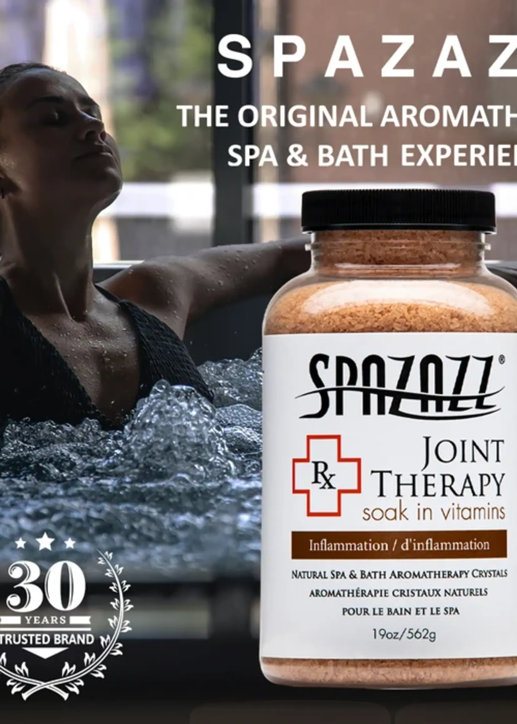 Spazazz Spazazz Rx Joint Therapy 19oz