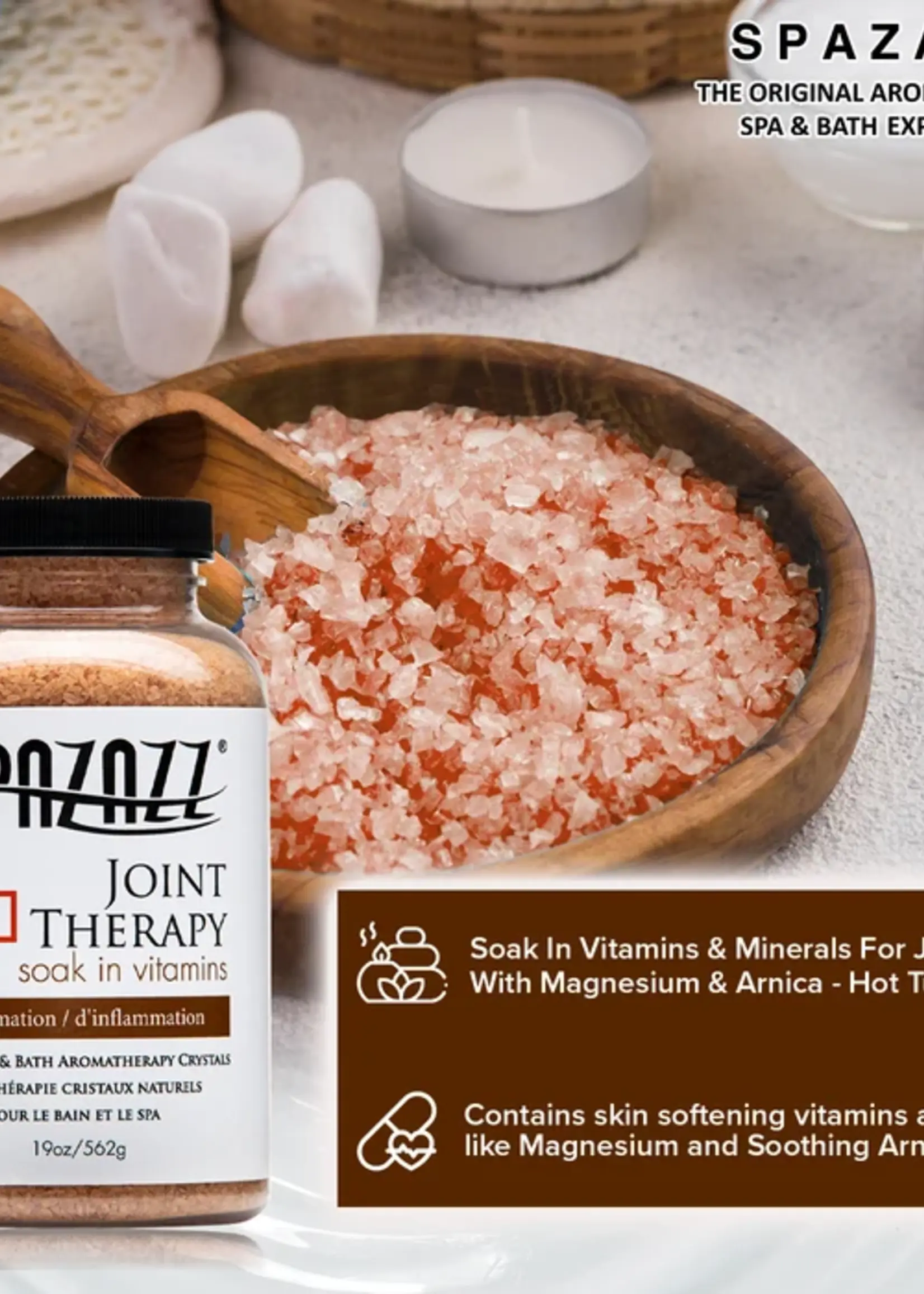Spazazz Spazazz Rx Joint Therapy 19oz