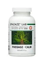 Spazazz Spazazz CBD Passage Calm 19 oz