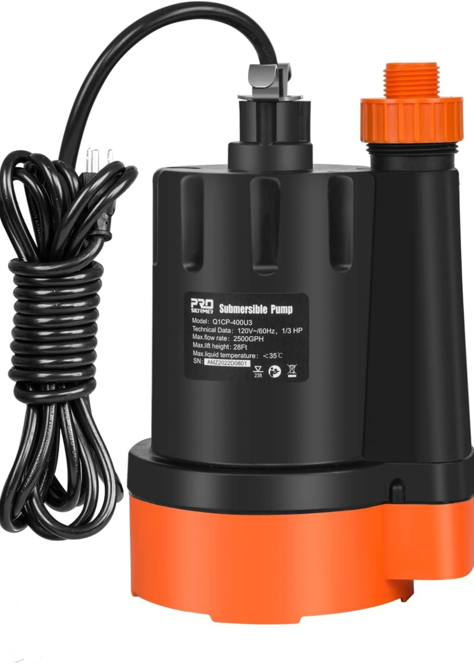 Accessories Submersible Pump Utility