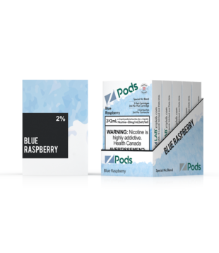 Blue Raspberry 20mg STLTH Pod Pack