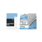 Blue Raspberry Z Pods Pack