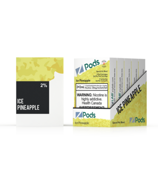 Iced Pineapple Z Pods Pack