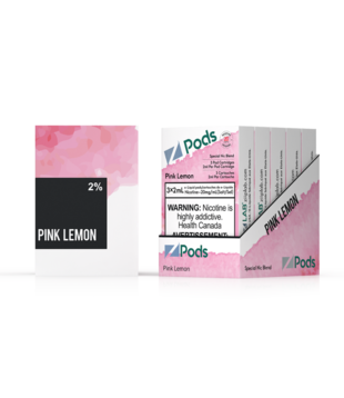 Pink Lemon Z Pods Pack