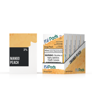 Mango Peach Z Pods Pack