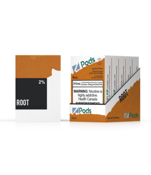 Rootstock (Root) Z Pods Pack