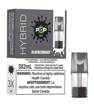 Blackcurrant Pop Pod Pack