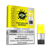 Iced Melon Berries Pop Pod Pack