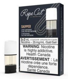 Skipper STLTH x Rope Cut Pod Pack