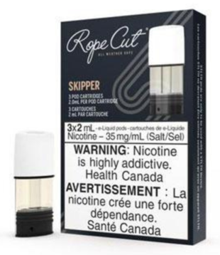 Skipper STLTH x Rope Cut Pod Pack
