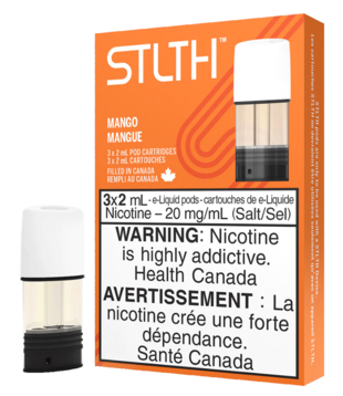Mango STLTH Pod Pack
