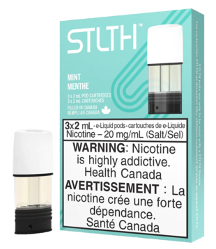 Mint 20mg STLTH Pod Pack