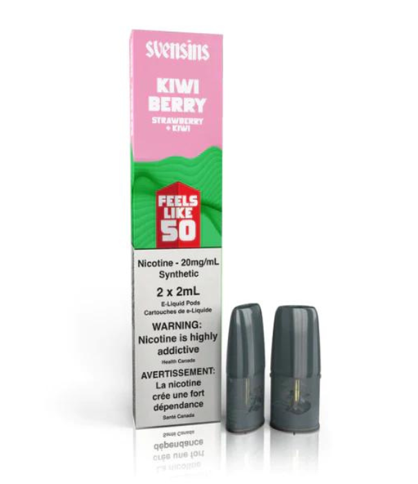 Svensins Kiwi Berry Svensins Pod Pack