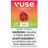 Strawberry Kiwi Vuse 18mg ePod