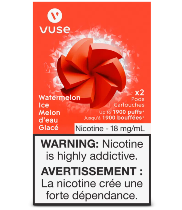 Vuse Watermelon Ice Vuse 18mg ePod