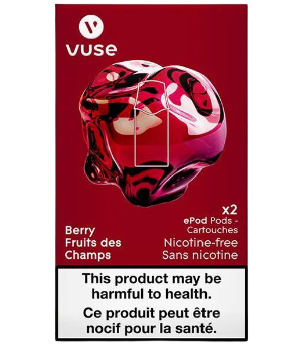 Vuse Berry Vuse 18mg ePod