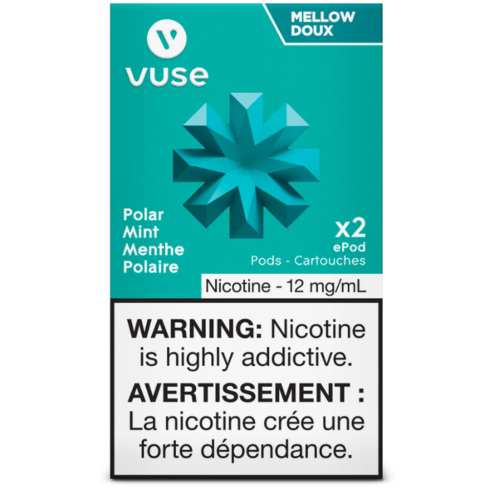 vuse pods 1 pack Buy Vuse Alto Prefilled Replacement Pod 1.8ML 5.0% (Pack of 1) main image 0