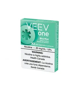 Blue Mint Veev One Pod Pack
