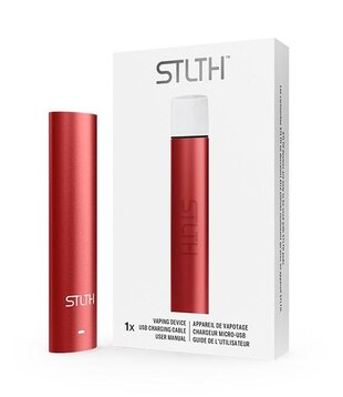 Black STLTH Type C Device