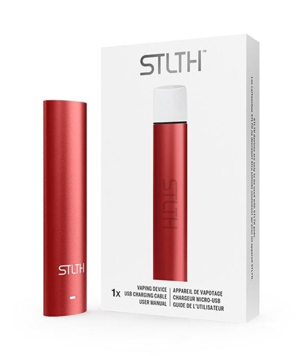 STLTH Black STLTH Type C Device