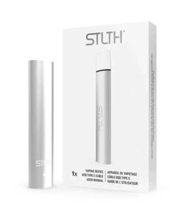 STLTH Silver STLTH Type C Device