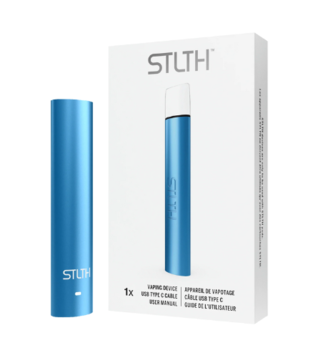 Metallic Blue STLTH Device