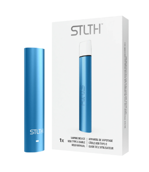 STLTH Metallic Blue STLTH Device
