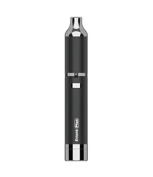 Black Yocan Evolve Plus Wax Starter Kit