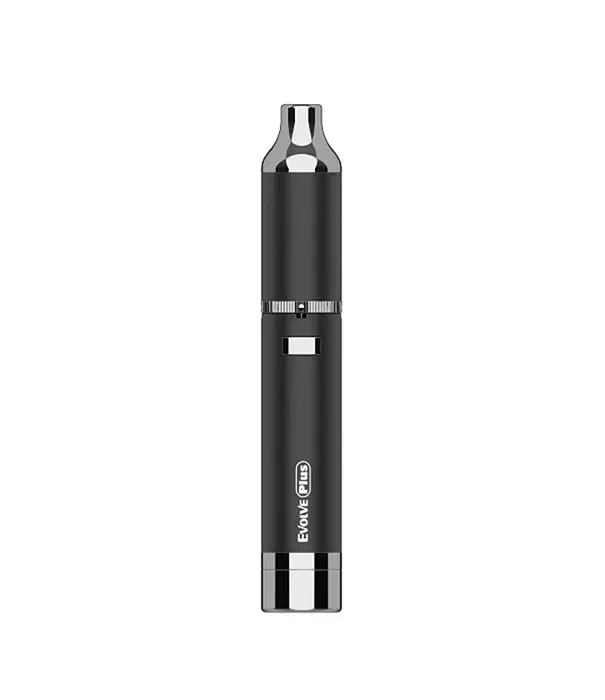 Silver Yocan Evolve Plus Wax Starter Kit