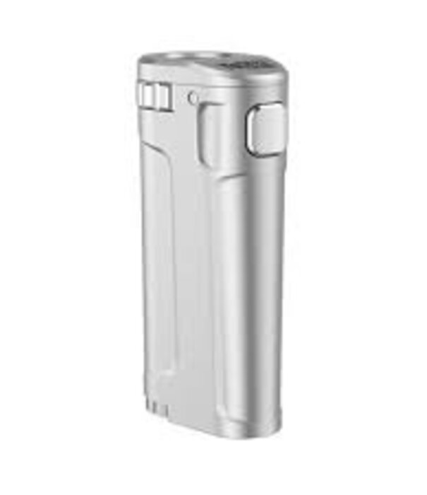 Silver Yocan Uni Twist Box Mod