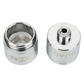evolve plus XL quad coil