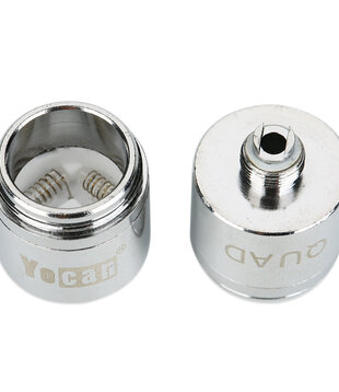 evolve plus XL quad coil