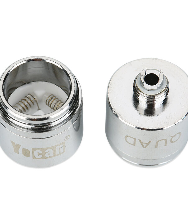 evolve plus XL quad coil