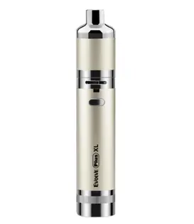 Gold Yocan Evolve Plus XL Wax Vaporizer Kit