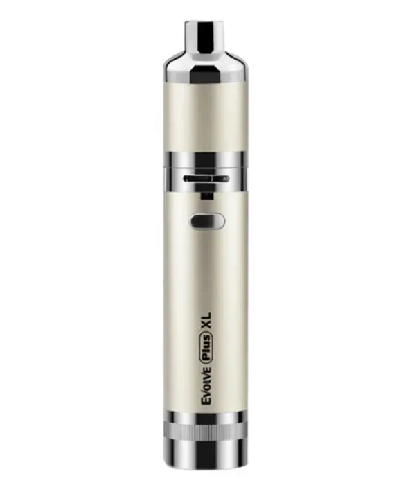 Gold Yocan Evolve Plus XL Wax Vaporizer Kit