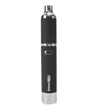 Black Yocan Evolve Plus XL Wax Vaporizer Kit