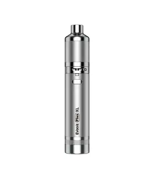 Silver Yocan Evolve Plus XL Wax Vaporizer Kit