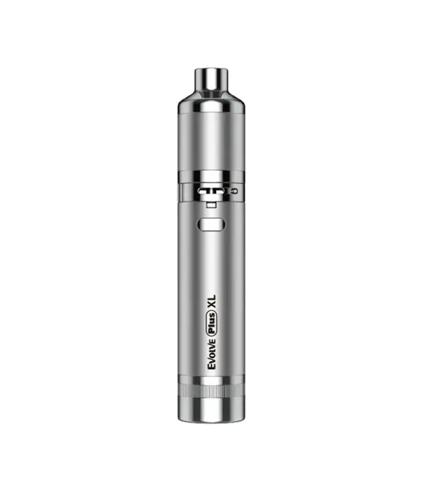 Silver Yocan Evolve Plus XL Wax Vaporizer Kit