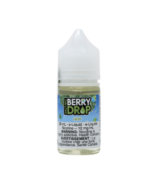 Cactus 12mg Berry Drop Nic Salts 30mL E-Liquid