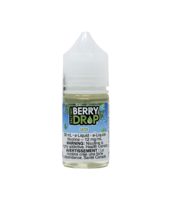 Cactus 12mg Berry Drop Nic Salts 30mL E-Liquid