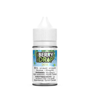 Cactus 20mg Berry Drop Nic Salts 30mL E-Liquidg