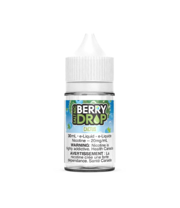 Cactus 20mg Berry Drop Nic Salts 30mL E-Liquidg