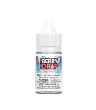 Dragon Fruit 12mg Berry Drop Nic Salts 30mL E-Liquid