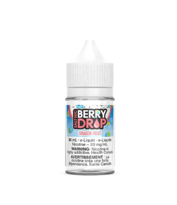 Dragon Fruit 12mg Berry Drop Nic Salts 30mL E-Liquid