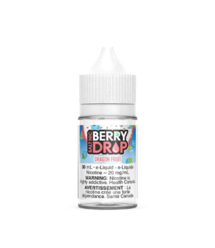 Dragon Fruit 20mg Berry Drop Nic Salts 30mL E-Liquid
