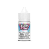 Raspberry 12mg Berry Drop Nic Salts 30mL E-Liquid