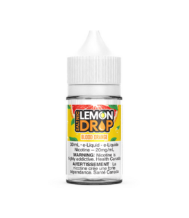 Blood Orange 20mg Lemon Drop Nic Salts 30mL E-Liquid