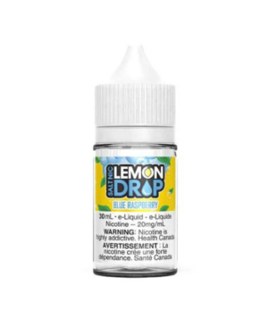 Blue Raspberry 12mg Lemon Drop Nic Salts 30mL E-Liquid