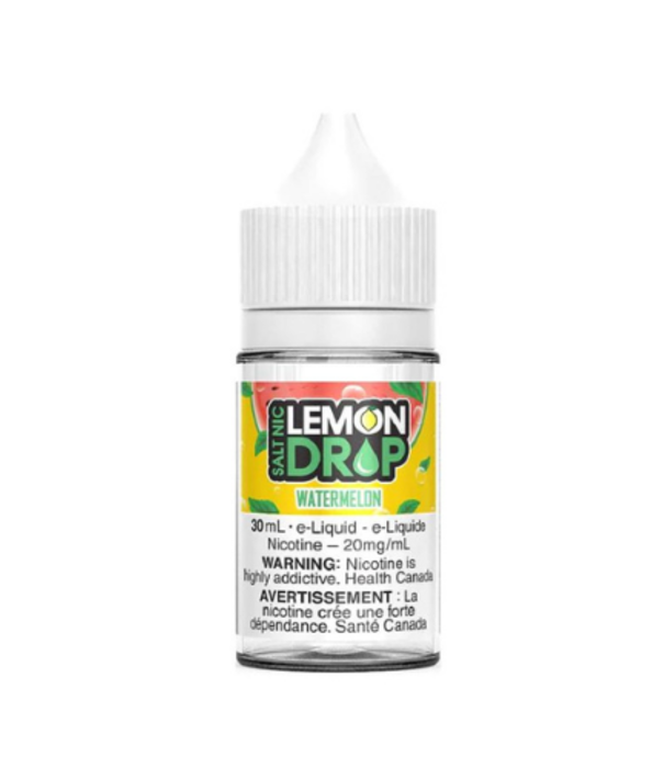 Watermelon 20mg Lemon Drop Nic Salts 30mL E-Liquid