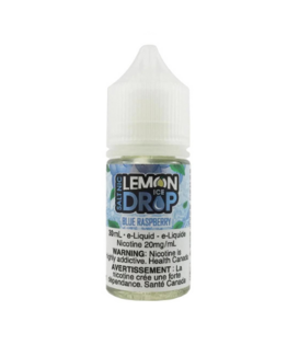 Blue Raspberry 20mg Lemon Drop Ice Nic Salts 30mL E-Liquid